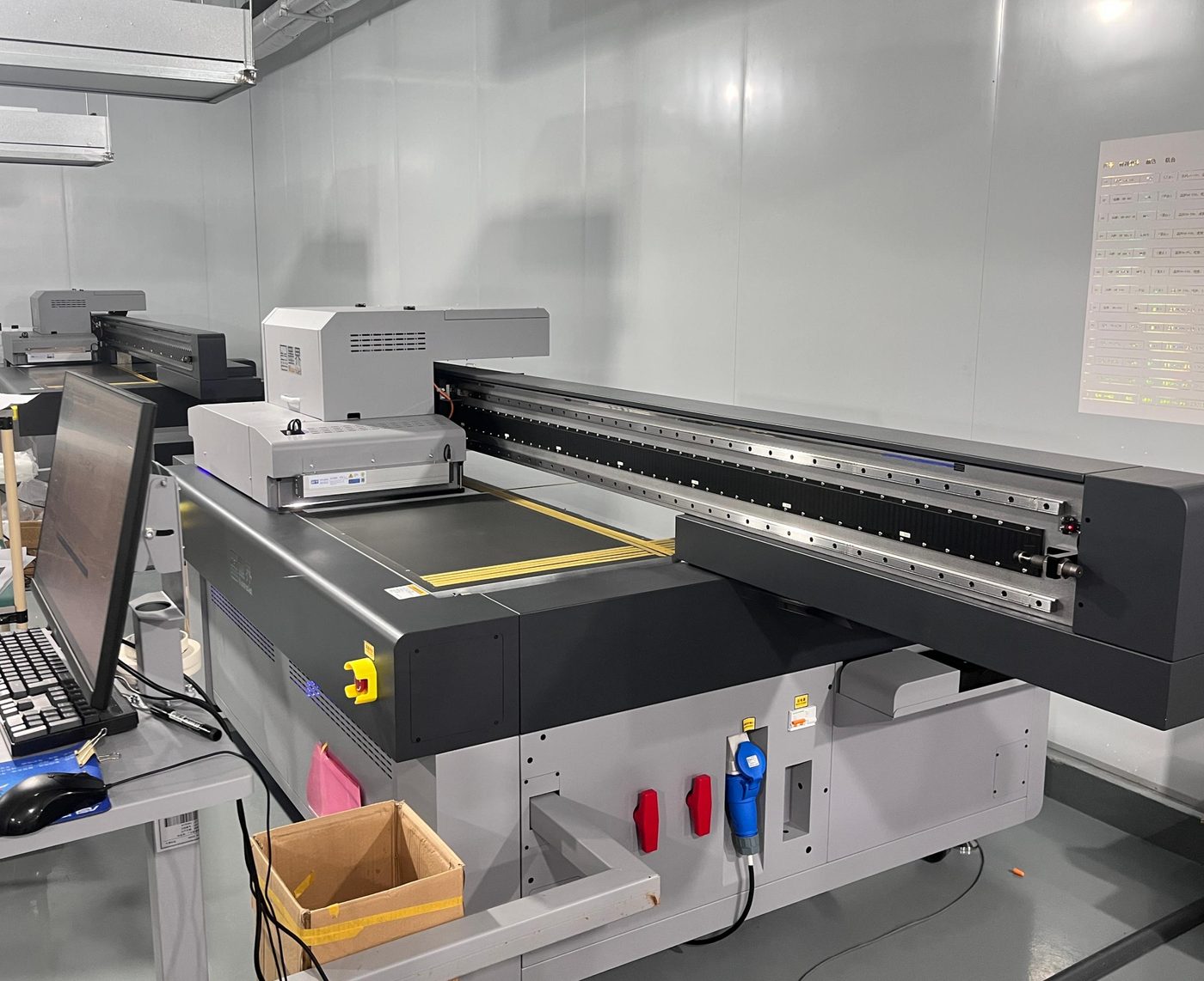 Custom Finishing Equipment