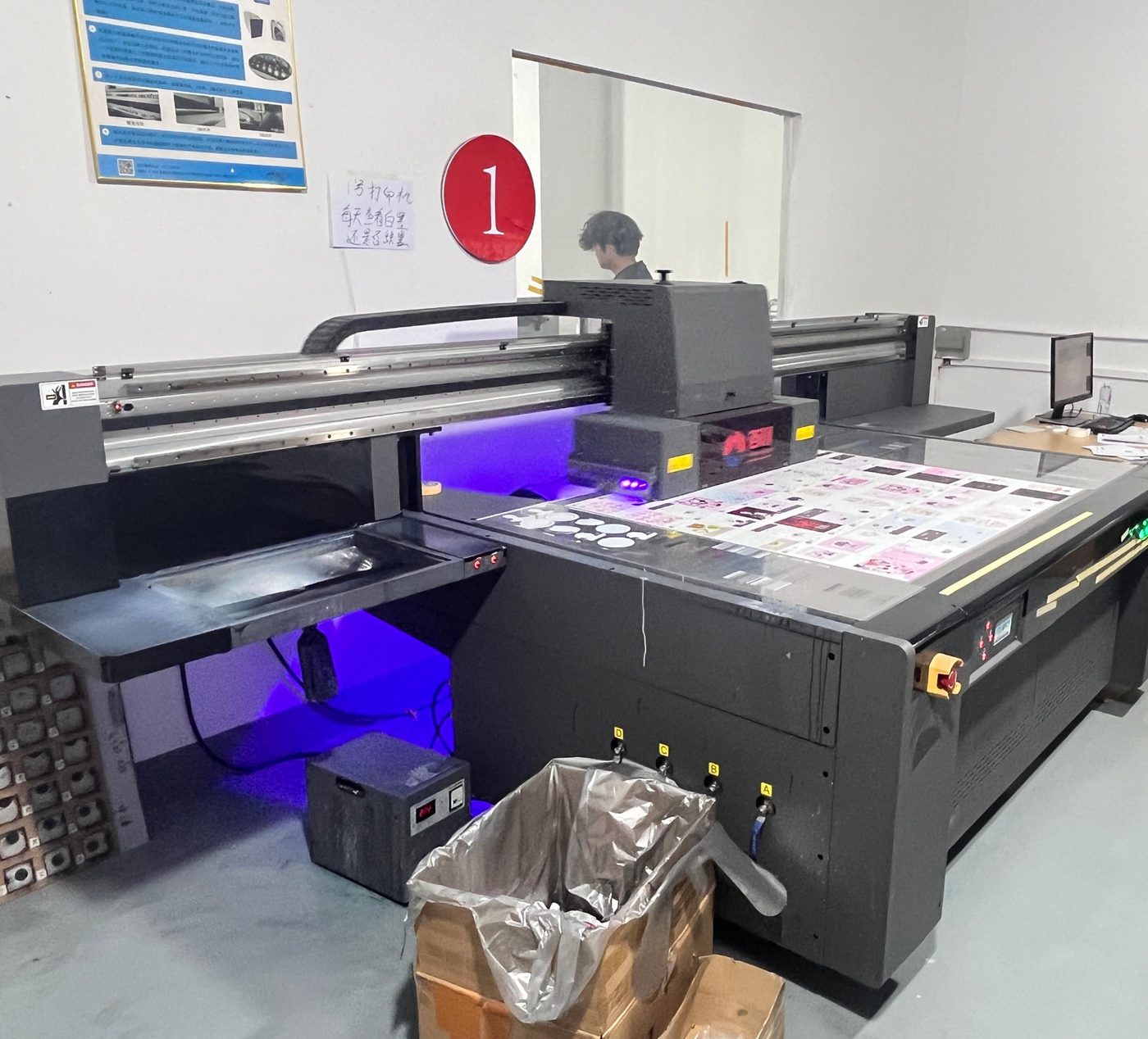 Custom Finishing Equipment