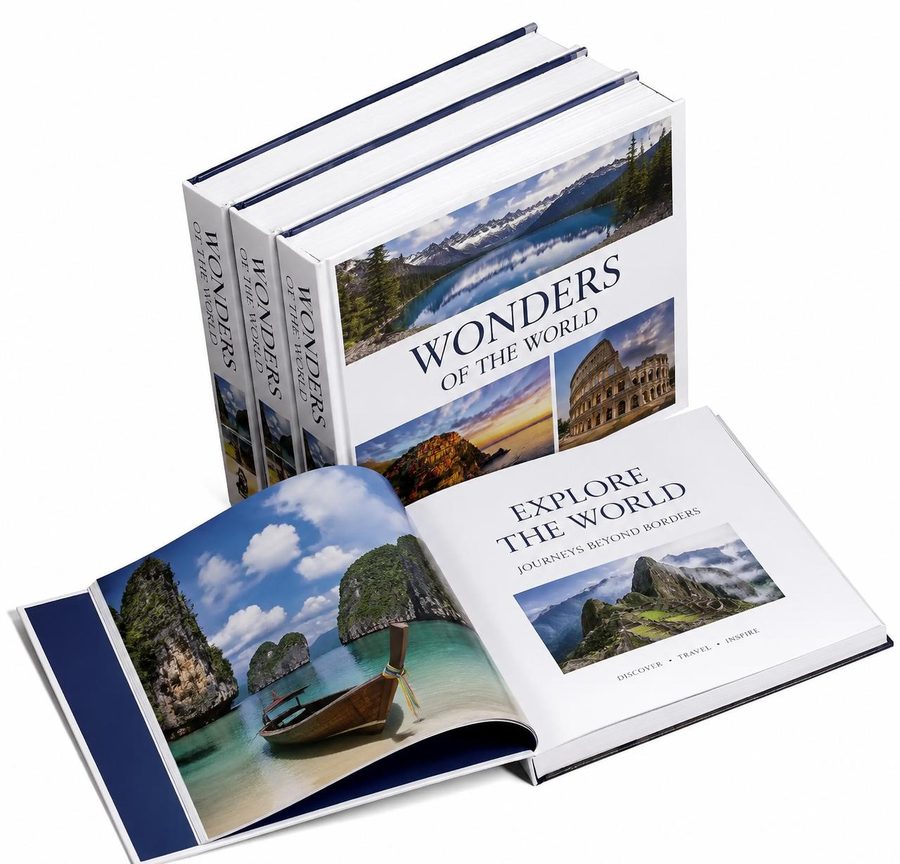 Hardcover Picture Books